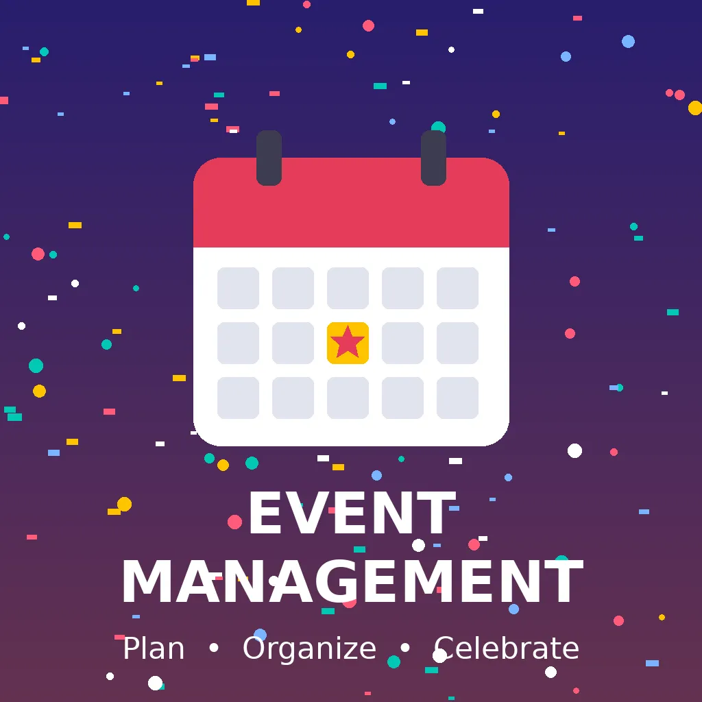 Event Management Program