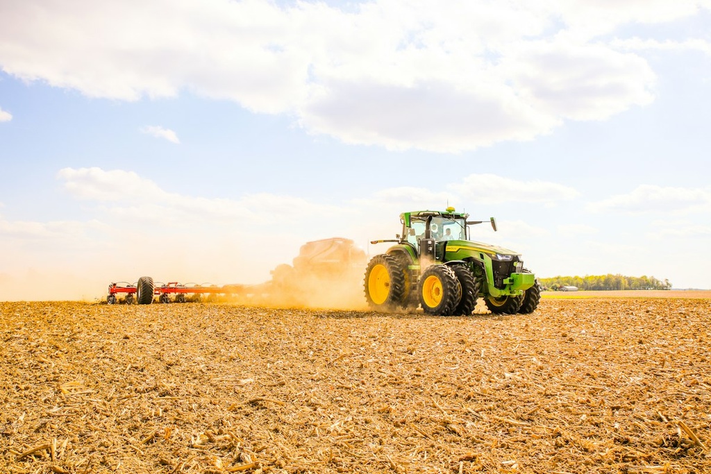 Agricultural Supplies Store – Feasibility Study (Basic, Arabic)