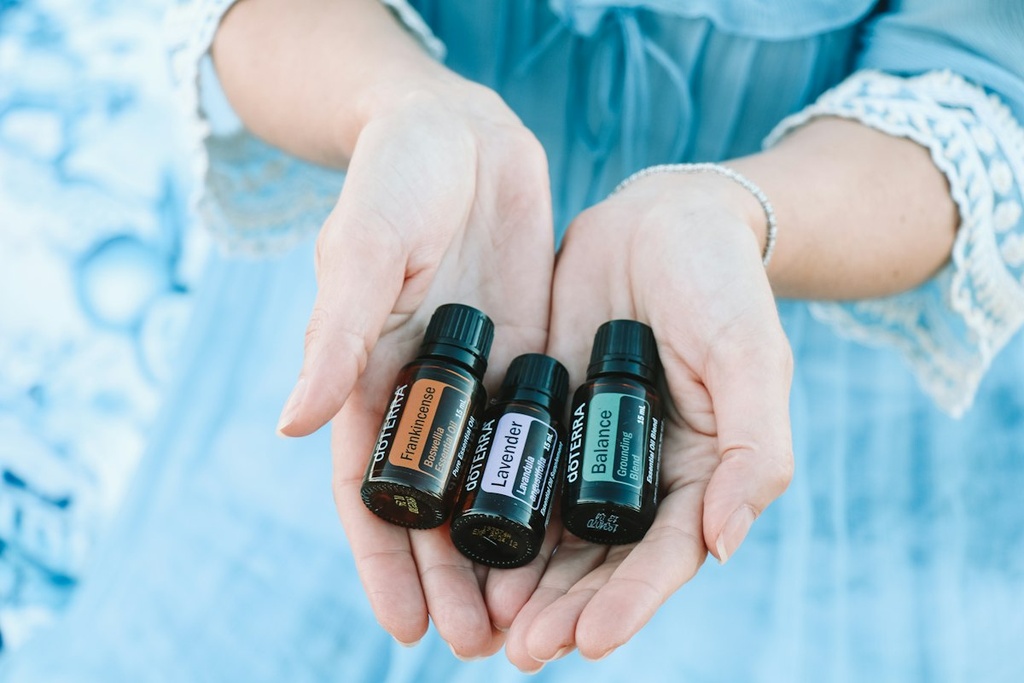Essential Oils Distillery – Feasibility Study (Basic, Arabic)