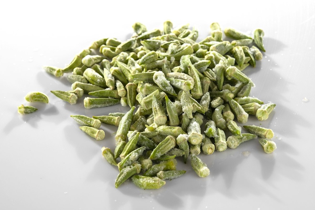 Frozen Vegetables Plant – Feasibility Study (Basic, Arabic)