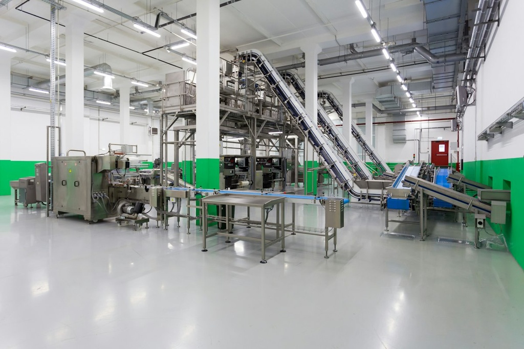IV & Medical Solutions Plant – Feasibility Study