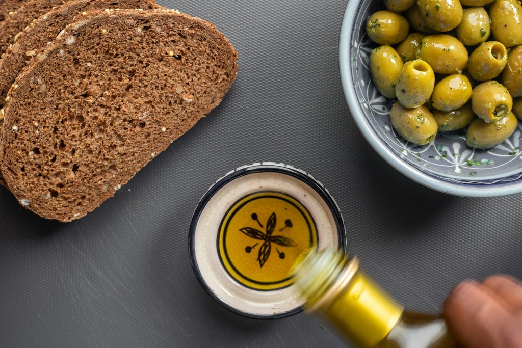 Olive Oil Press – Feasibility Study (Basic, Arabic)