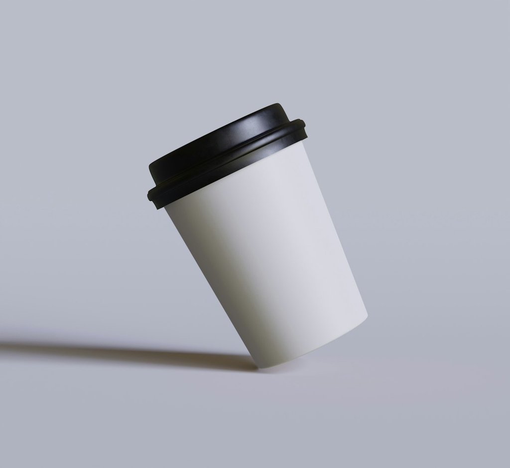 Paper Cups Factory – Feasibility Study (Basic, Arabic)