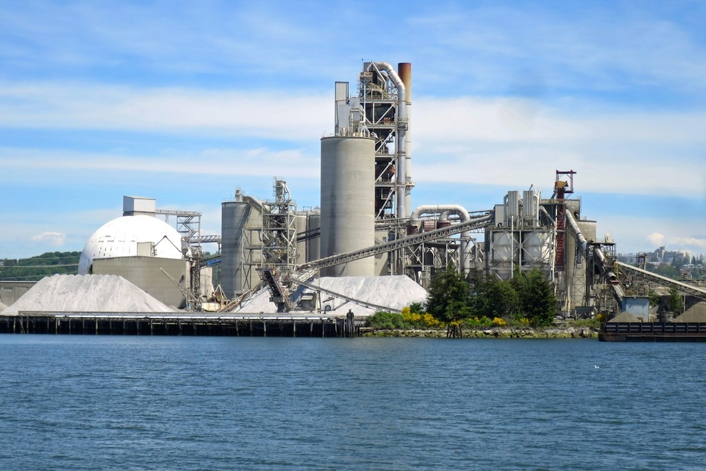 Ready-Mix Concrete Plant – Feasibility Study (Basic, Arabic)