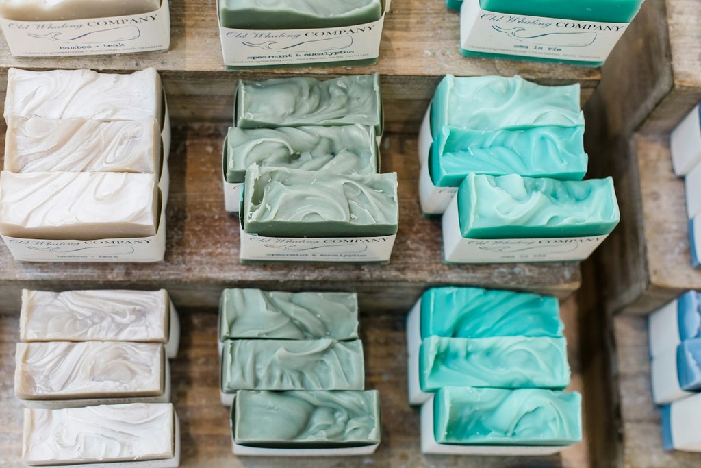 Soap Manufacturing – Feasibility Study (Basic, Arabic)