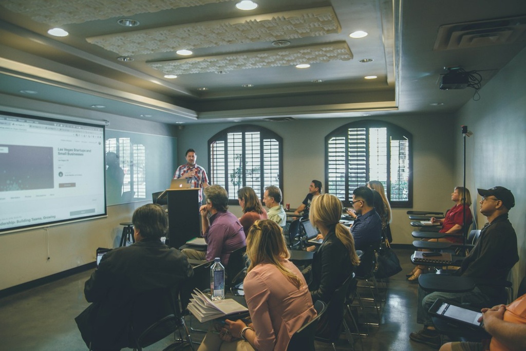 Training Center – Feasibility Study (Basic, Arabic)