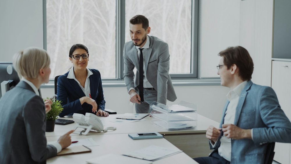 Communication and Presentation Skills for Finance Professionals