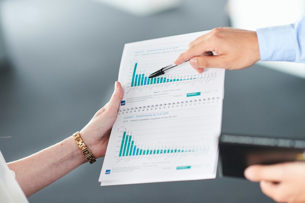 Reading & Analyzing an Insurance Company's Financial Statements