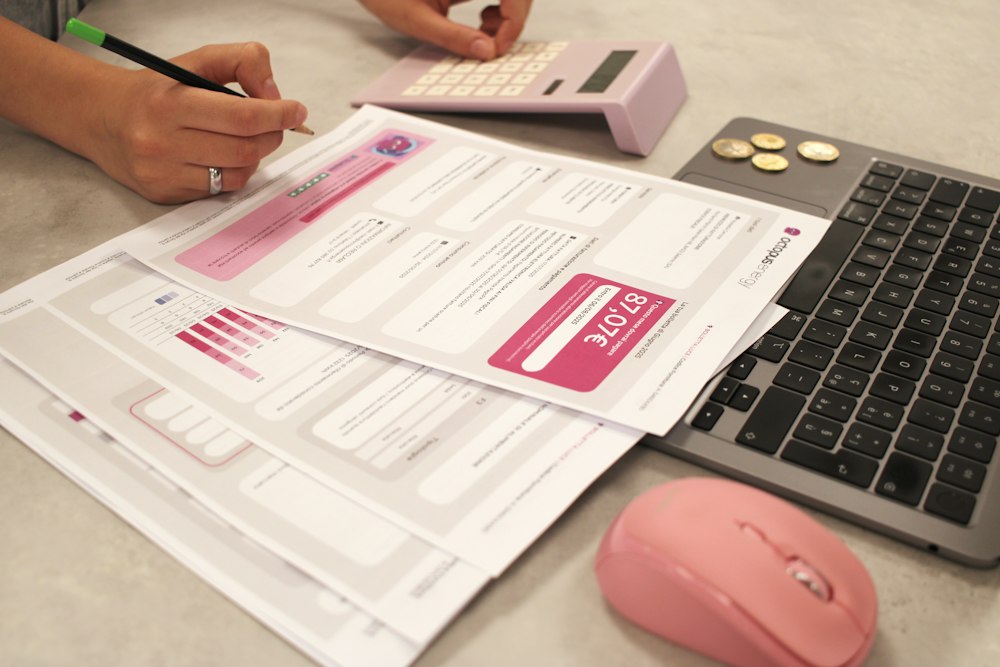 Reading Business Financial Information