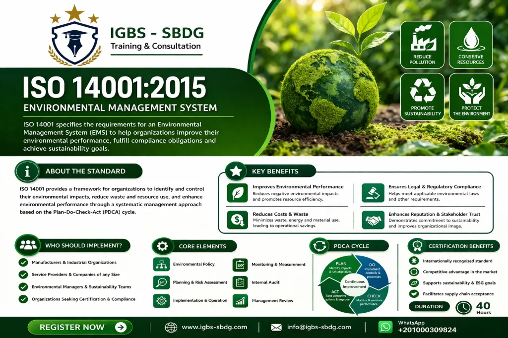 Environmental Management System,