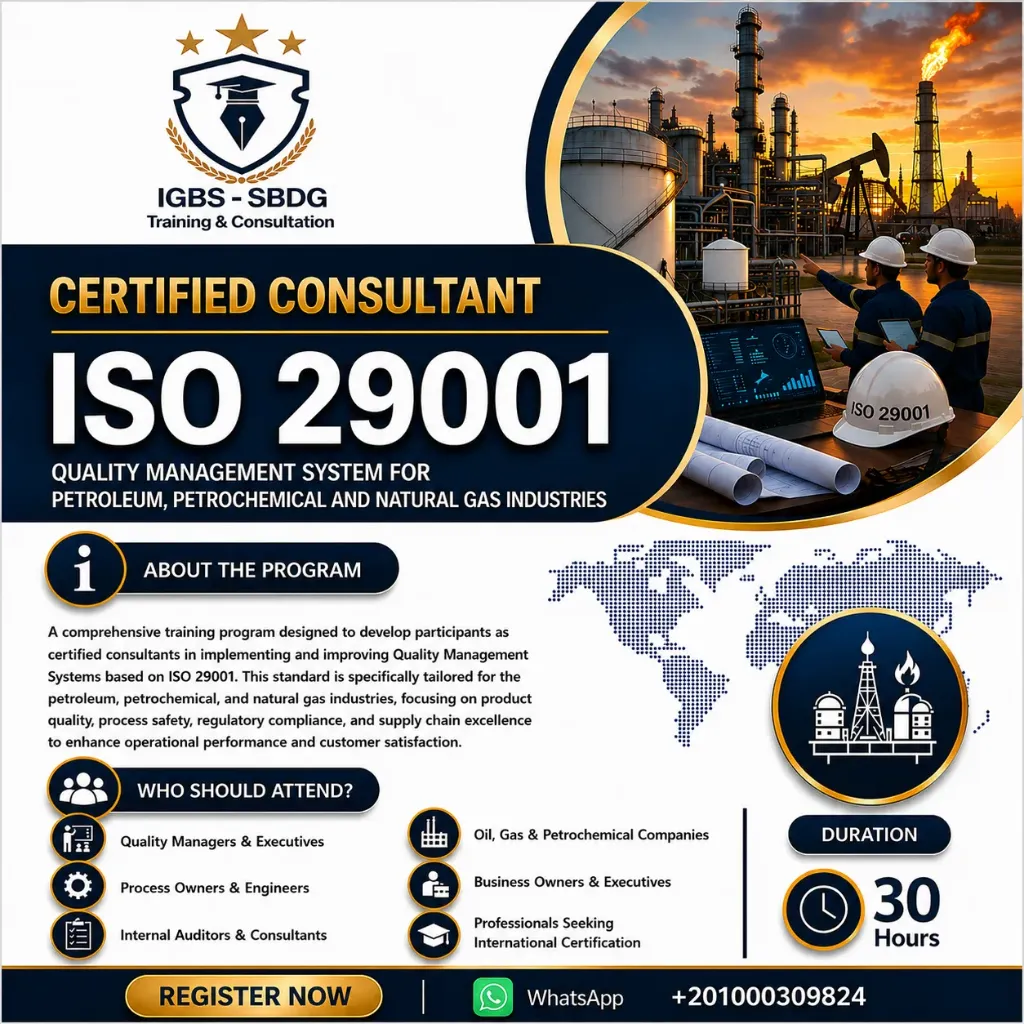 ISO 29001