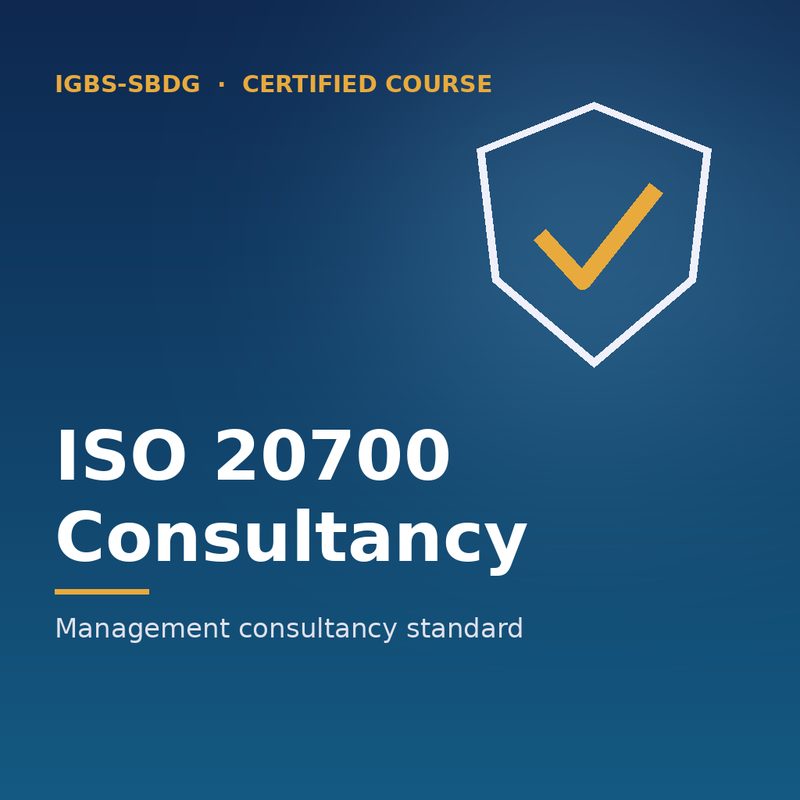 ISO20700