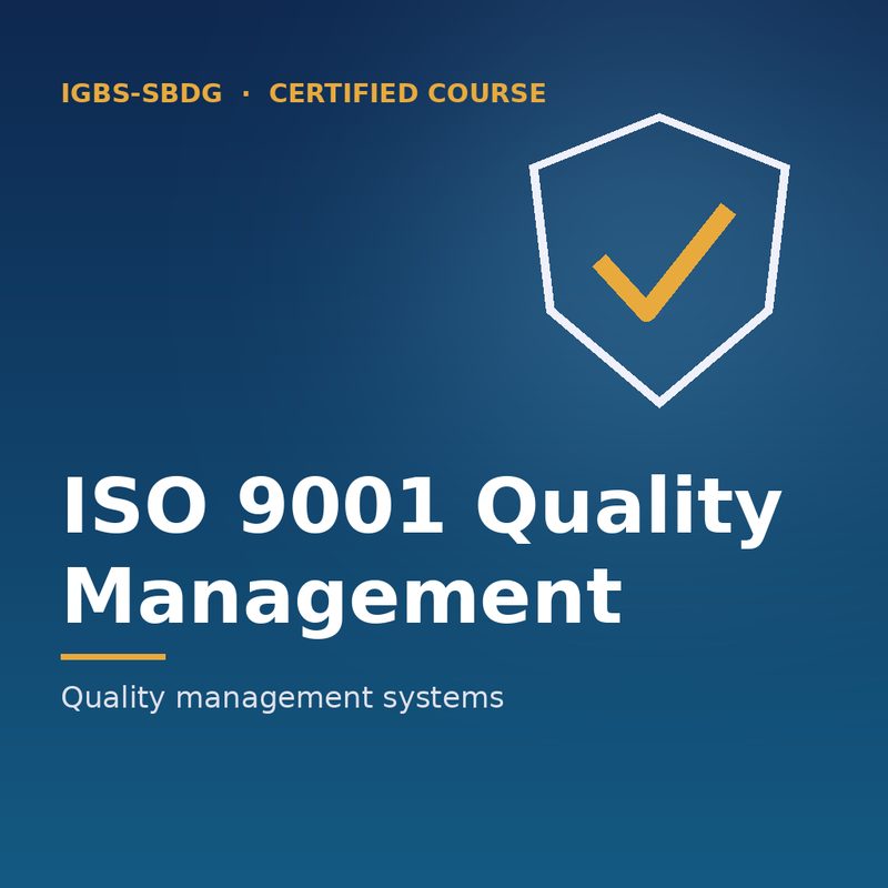 ISO 9001