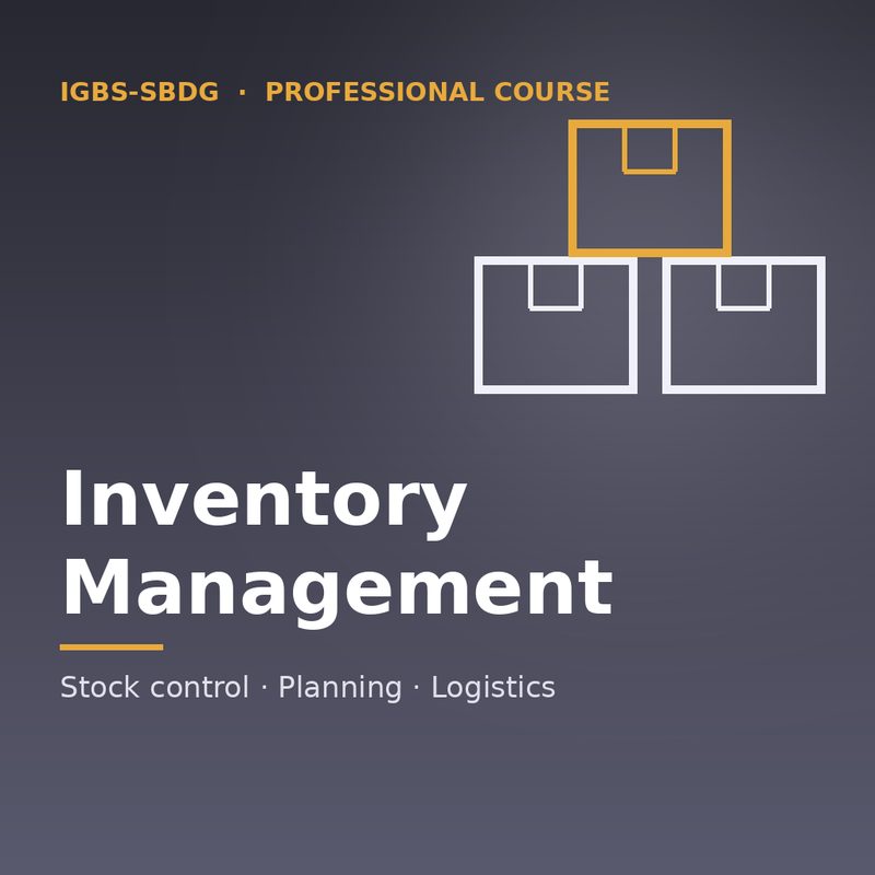Inventory Management