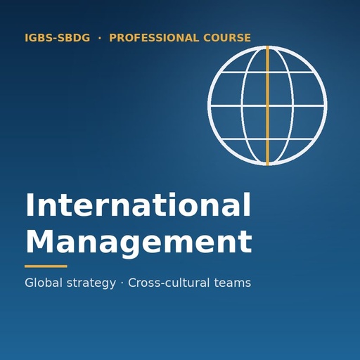 International Management