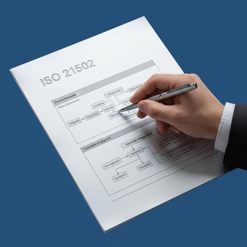 ISO 21502 Project Management Certification for Consultants