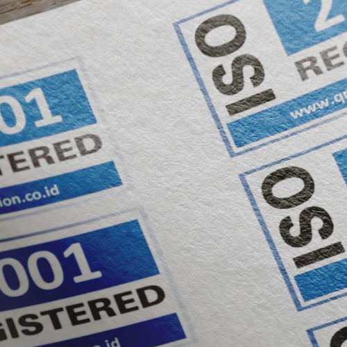 ISO 9001 Quality Management System