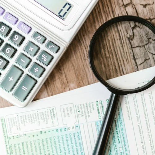Risk Management and Tax Planning