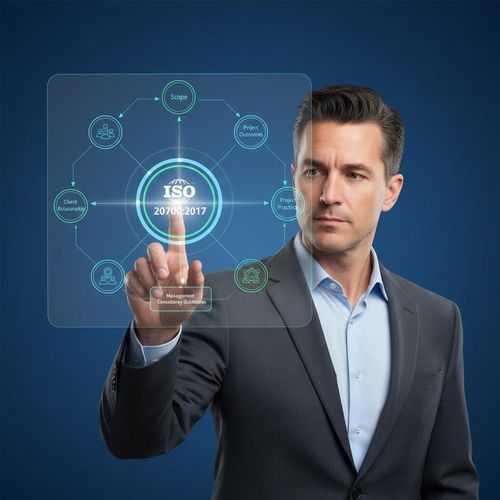 ISO 20700:2017 Guidelines for Management Consultancy Services — Practitioner Course