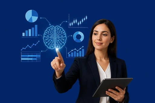 AI-Enhanced Financial Analysis
