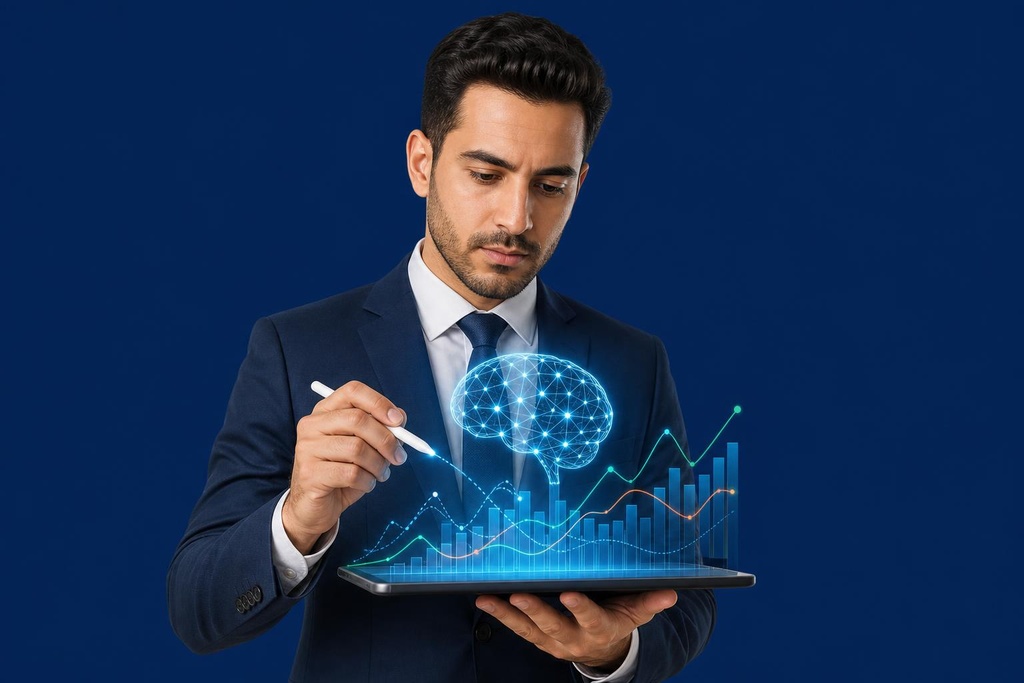 AI-Powered Scenario Analysis