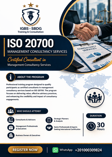 Certified Cosultant (20700 Essential)