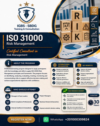 Risk Management Iso 31000